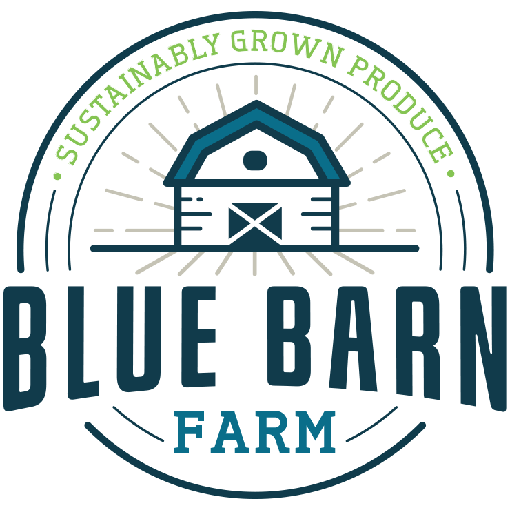 Blue Barn Farm Williamsburg PA UPick Fresh Berries & Vegetables